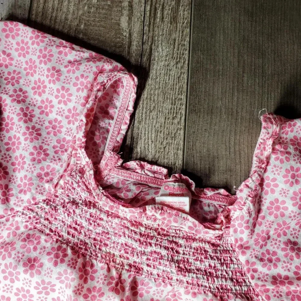 Toddler Girl Size 3T Casual Hot Pink 2 Pc Outfit NWOT
